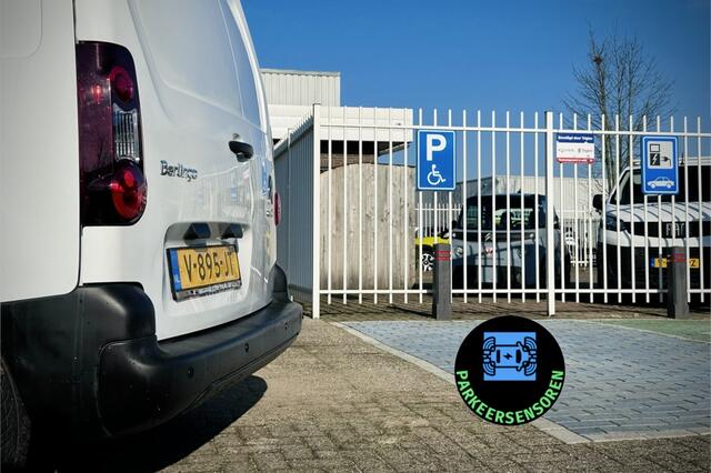 Citroen BERLINGO 1.6 BlueHDI 75 Bus