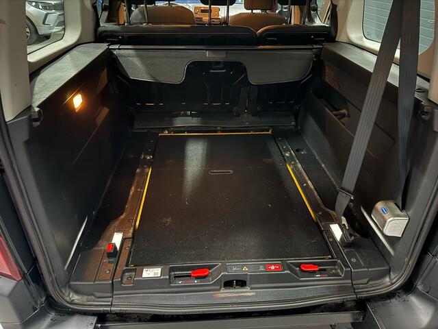 Citroen BERLINGO XL 1.2 PureTech Rolstoelauto - L2 Lang - 5+1 - Rolstoelvervoer - 1e Eigenaar