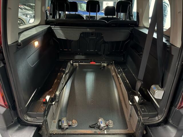 Citroen BERLINGO XL 1.2 PureTech Rolstoelauto - L2 Lang - 5+1 - Rolstoelvervoer - 1e Eigenaar
