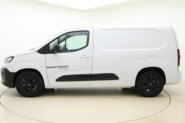 Citroen BERLINGO ë-Berlingo L2 50 kWh 136 PK | 100% Elektrisch | 3-zits | Camera | Parkeersensor | Betimmering | Navigatie | Dodehoekdetectie | Stuurverwarming | Cruise Control | Demo