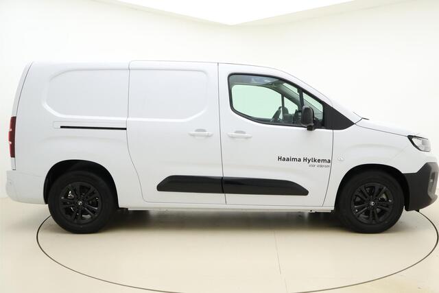 Citroen BERLINGO ë-Berlingo L2 50 kWh 136 PK | 100% Elektrisch | 3-zits | Camera | Parkeersensor | Betimmering | Navigatie | Dodehoekdetectie | Stuurverwarming | Cruise Control | Demo