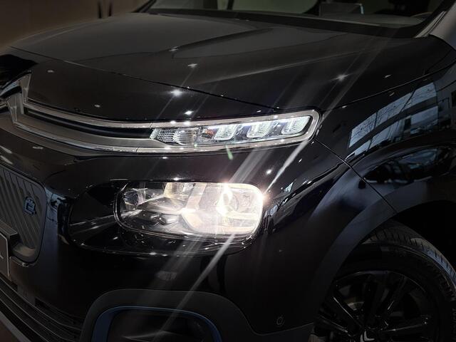 Citroen BERLINGO ë-Berlingo MPV Shine L1 50kWh EV 136pk AUTOMAAT NAVI | PACK PARK ASSIST | CAMERA | CLIMA | STOELVERW. | DAB+