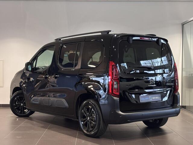 Citroen BERLINGO ë-Berlingo MPV Shine L1 50kWh EV 136pk AUTOMAAT NAVI | PACK PARK ASSIST | CAMERA | CLIMA | STOELVERW. | DAB+