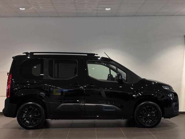 Citroen BERLINGO ë-Berlingo MPV Shine L1 50kWh EV 136pk AUTOMAAT NAVI | PACK PARK ASSIST | CAMERA | CLIMA | STOELVERW. | DAB+