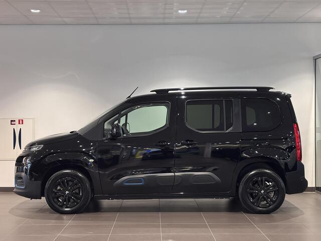 Citroen BERLINGO ë-Berlingo MPV Shine L1 50kWh EV 136pk AUTOMAAT NAVI | PACK PARK ASSIST | CAMERA | CLIMA | STOELVERW. | DAB+