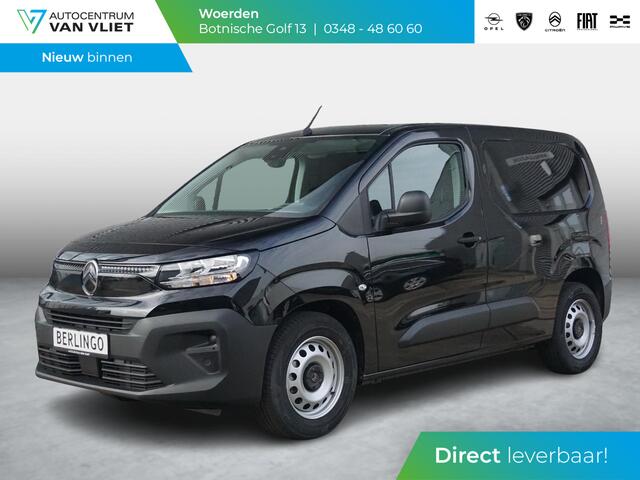 Citroen BERLINGO ë-Berlingo L1 50 kWh | Apple Carplay | achteruitrijcamera | betimmering | rijklaarprijs | direct leverbaar