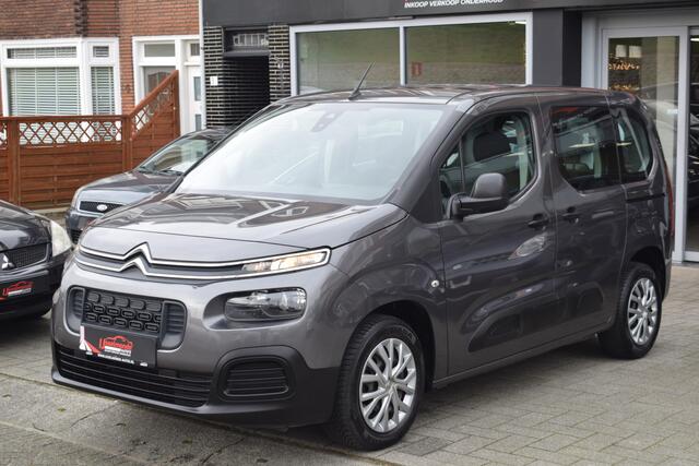 Citroen BERLINGO 1.2 PureTech XTR Climate Cruise Control