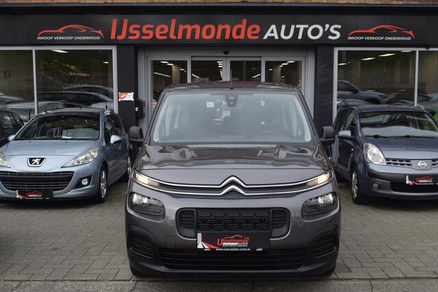 Citroen BERLINGO 1.2 PureTech XTR Climate Cruise Control