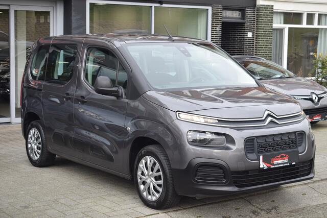 Citroen BERLINGO 1.2 PureTech XTR Climate Cruise Control