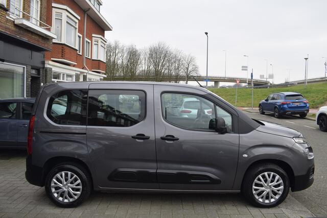 Citroen BERLINGO 1.2 PureTech XTR Climate Cruise Control
