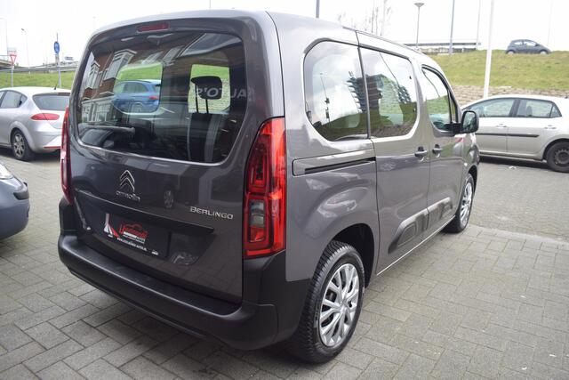 Citroen BERLINGO 1.2 PureTech XTR Climate Cruise Control