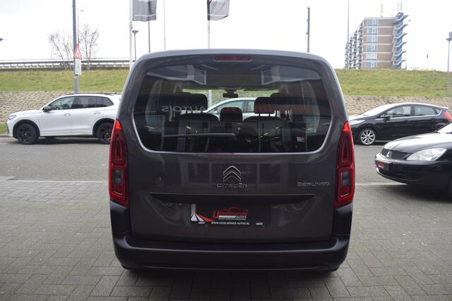 Citroen BERLINGO 1.2 PureTech XTR Climate Cruise Control