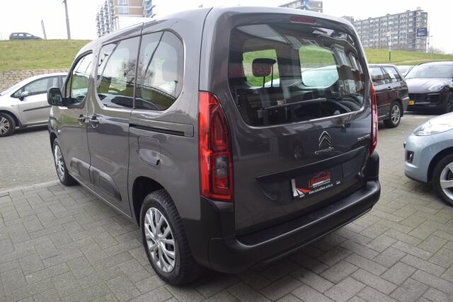 Citroen BERLINGO 1.2 PureTech XTR Climate Cruise Control