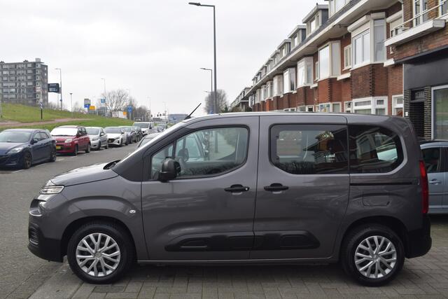 Citroen BERLINGO 1.2 PureTech XTR Climate Cruise Control