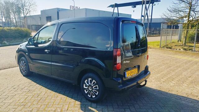 Citroen BERLINGO Bestelwagen
