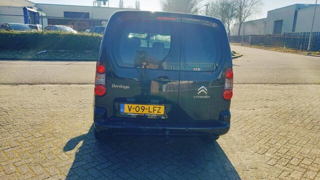 Citroen BERLINGO Bestelwagen