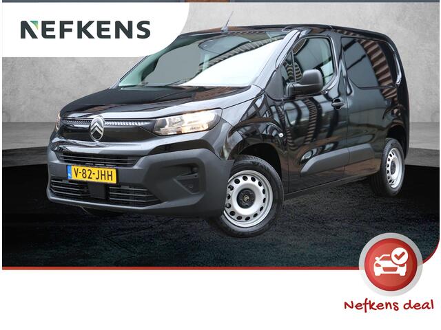 Citroen BERLINGO 1.5 BlueHDi 130 EAT8 S&S L1 Alleen te bestellen met een operation lease overeenkomst via Leasys