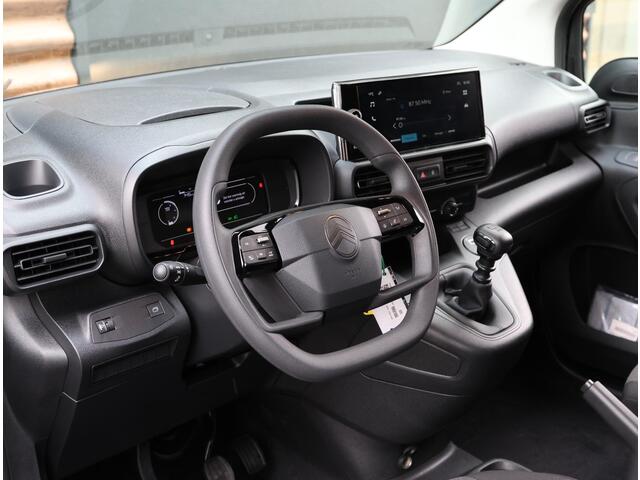 Citroen BERLINGO 1.5 BlueHDi 130 EAT8 S&S L1 Alleen te bestellen met een operation lease overeenkomst via Leasys