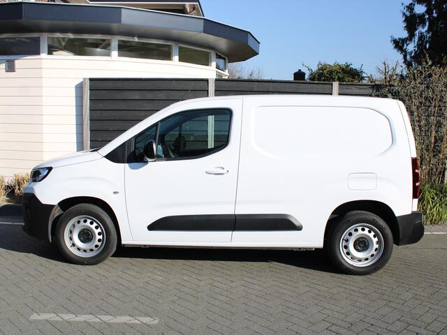 Citroen BERLINGO 1.5 BlueHDi 100PK S&S L1 Achteruitrijcamera, Keyless Entry & Start, Draadloze Telefoonlader, Apple Carplay, Android Auto