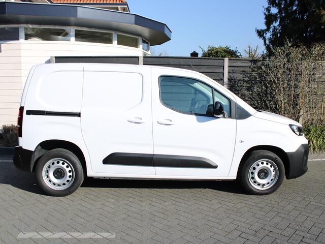 Citroen BERLINGO 1.5 BlueHDi 100PK S&S L1 Achteruitrijcamera, Keyless Entry & Start, Draadloze Telefoonlader, Apple Carplay, Android Auto
