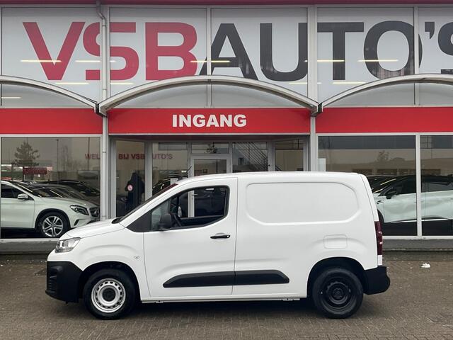 Citroen BERLINGO 1.2 PURETECH 110PK AIRCO PDC SCHUIFDEUR