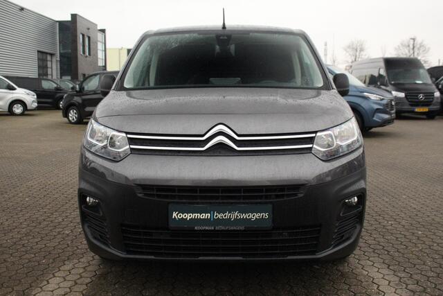 Citroen BERLINGO 1.6BlueHDI 100pk Driver L1 | Camera | Cruise | Sidebars | Navi | Lease 185,- p/m