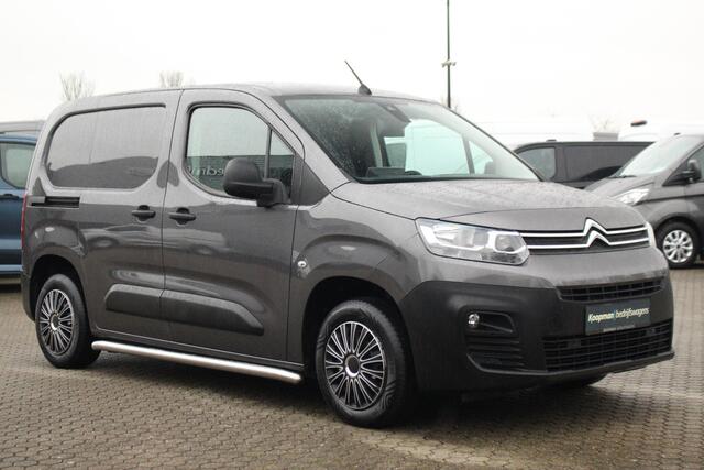 Citroen BERLINGO 1.6BlueHDI 100pk Driver L1 | Camera | Cruise | Sidebars | Navi | Lease 185,- p/m