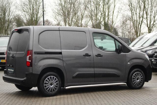 Citroen BERLINGO 1.6BlueHDI 100pk Driver L1 | Camera | Cruise | Sidebars | Navi | Lease 185,- p/m