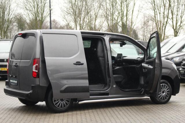 Citroen BERLINGO 1.6BlueHDI 100pk Driver L1 | Camera | Cruise | Sidebars | Navi | Lease 185,- p/m