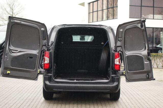 Citroen BERLINGO 1.6BlueHDI 100pk Driver L1 | Camera | Cruise | Sidebars | Navi | Lease 185,- p/m