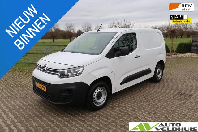 Citroen BERLINGO 1.5 BlueHDI Control