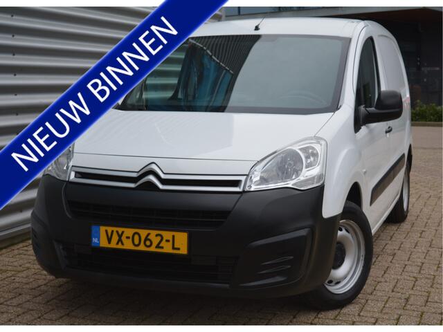 Citroen BERLINGO 1.6 BlueHDI Euro 6 Airco/Trekhaak/Org. NL