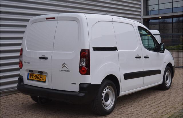 Citroen BERLINGO 1.6 BlueHDI Euro 6 Airco/Trekhaak/Org. NL