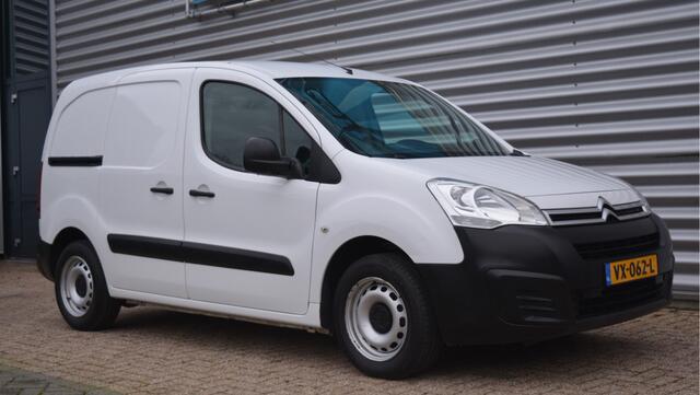 Citroen BERLINGO 1.6 BlueHDI Euro 6 Airco/Trekhaak/Org. NL
