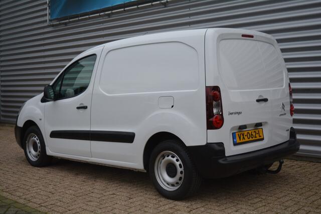 Citroen BERLINGO 1.6 BlueHDI Euro 6 Airco/Trekhaak/Org. NL