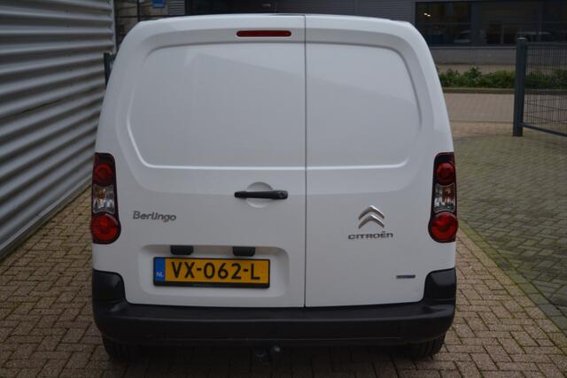Citroen BERLINGO 1.6 BlueHDI Euro 6 Airco/Trekhaak/Org. NL