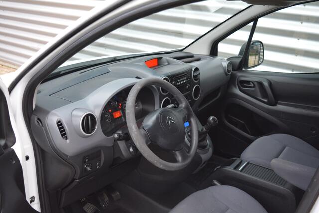 Citroen BERLINGO 1.6 BlueHDI Euro 6 Airco/Trekhaak/Org. NL