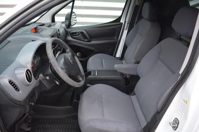 Citroen BERLINGO 1.6 BlueHDI Euro 6 Airco/Trekhaak/Org. NL