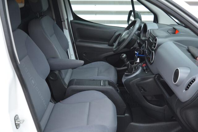 Citroen BERLINGO 1.6 BlueHDI Euro 6 Airco/Trekhaak/Org. NL