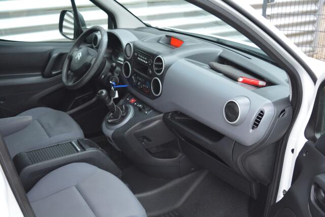 Citroen BERLINGO 1.6 BlueHDI Euro 6 Airco/Trekhaak/Org. NL