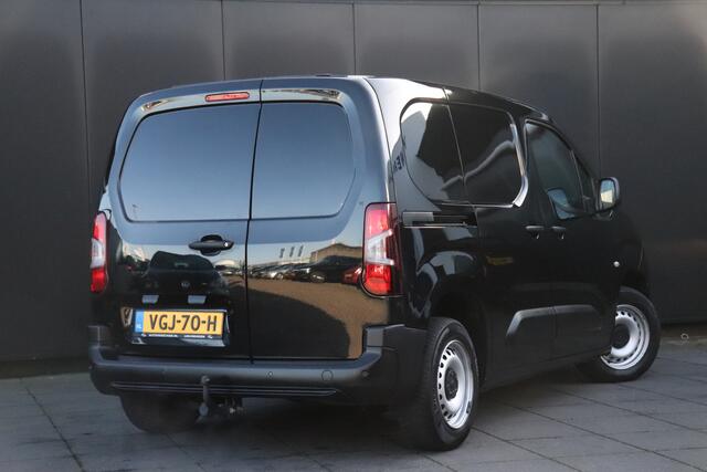 Citroen BERLINGO 1.6 BlueHDI Club | SCHUIFDEUR | TREKHAAK | PDC | APPLE CARPLAY | CRUISE | NAVI |
