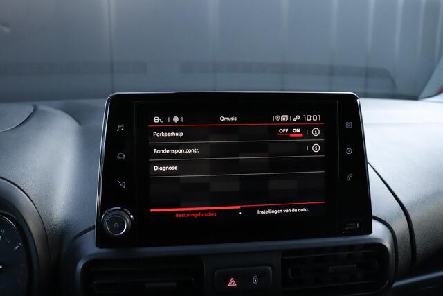 Citroen BERLINGO 1.6 BlueHDI Club | SCHUIFDEUR | TREKHAAK | PDC | APPLE CARPLAY | CRUISE | NAVI |