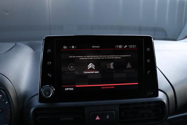 Citroen BERLINGO 1.6 BlueHDI Club | SCHUIFDEUR | TREKHAAK | PDC | APPLE CARPLAY | CRUISE | NAVI |