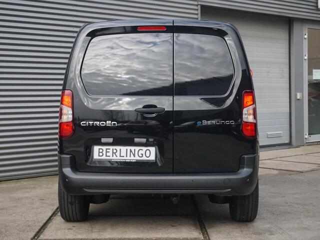 Citroen BERLINGO ë-Berlingo L1 50 kWh | Apple Carplay | achteruitrijcamera | betimmering | rijklaarprijs | direct leverbaar