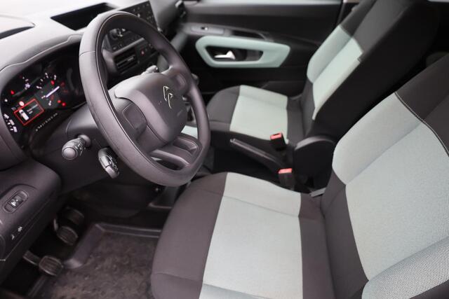 Citroen BERLINGO 1.2 PureTech CRUISE VERKEERSBORD/RIJBAANDETECTIE