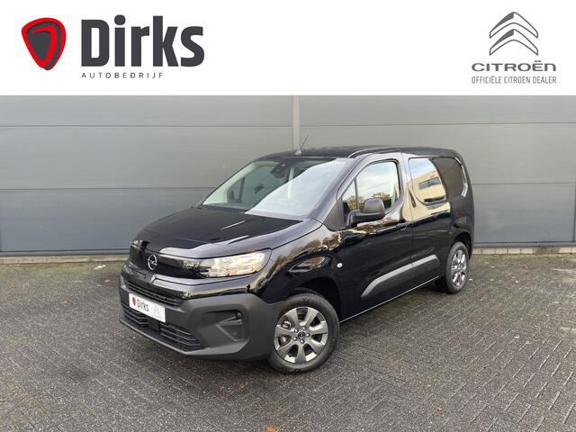 Citroen BERLINGO 110pk L1 (Camera- Navigatie via APP - Parkeersensoren - Lichtmetalen velgen - Airco - Cruise Controle)Meerdere op voorraad