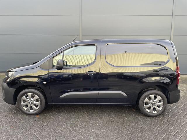 Citroen BERLINGO 110pk L1 (Camera- Navigatie via APP - Parkeersensoren - Lichtmetalen velgen - Airco - Cruise Controle)Meerdere op voorraad