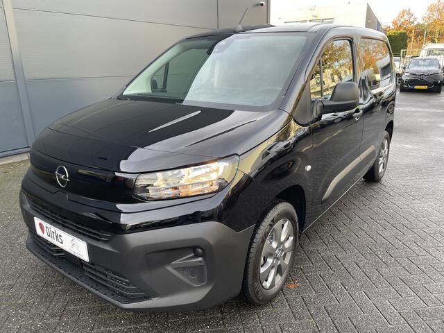 Citroen BERLINGO 110pk L1 (Camera- Navigatie via APP - Parkeersensoren - Lichtmetalen velgen - Airco - Cruise Controle)Meerdere op voorraad