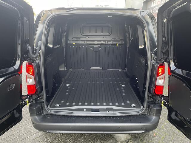 Citroen BERLINGO 110pk L1 (Camera- Navigatie via APP - Parkeersensoren - Lichtmetalen velgen - Airco - Cruise Controle)Meerdere op voorraad