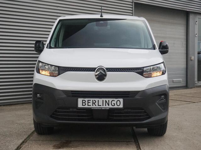 Citroen BERLINGO ë-Berlingo L2 50 kWh | 2,9% rente | navi incl. Apple Carplay | 2x camera | parkeersensoren voor/achter | rijklaarprijs